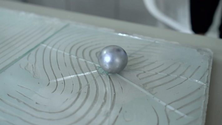 تست کیفیت چسب کاشی سهند شیمی