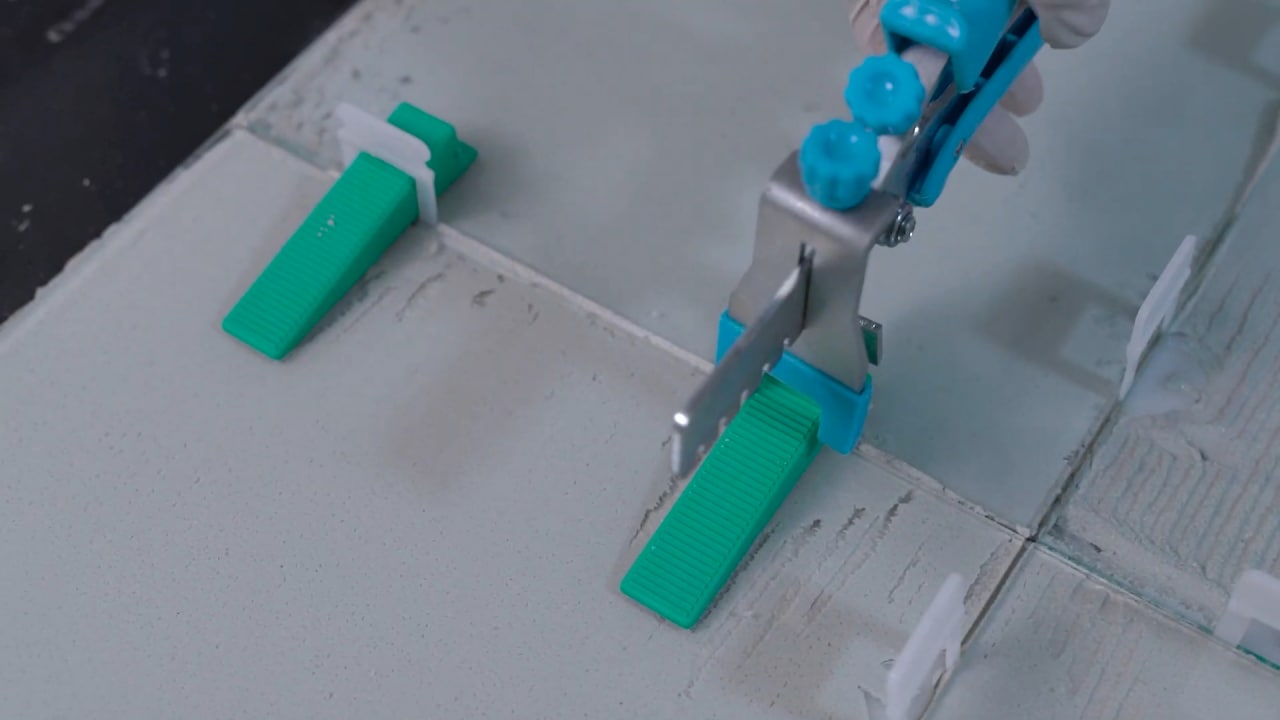 Introduction to Tile Leveling Systems