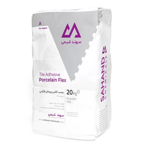 چسب کاشی پرسلان فلکس