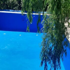 تاثیر مخرب آب بندی غیر اصولی استخر به پی ساختمان