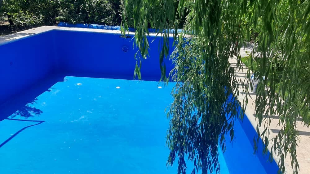 تاثیر مخرب آب بندی غیر اصولی استخر به پی ساختمان