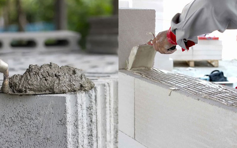چرا بلوک هبلکس بدون پرایمر، چسبندگی کافی نمی‌دهد؟