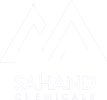 Sahand Chemicals Logo Eng